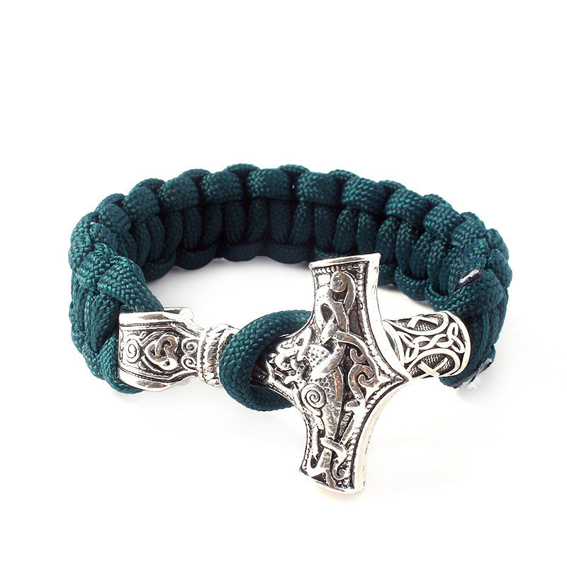 Wholesale Vintage Viking Men's Alloy Bracelet